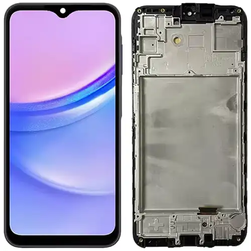 Replacement for SAMSUNG A15 4G M15 OLED DISPLAY - Quality Phone Parts in Sri Lanka